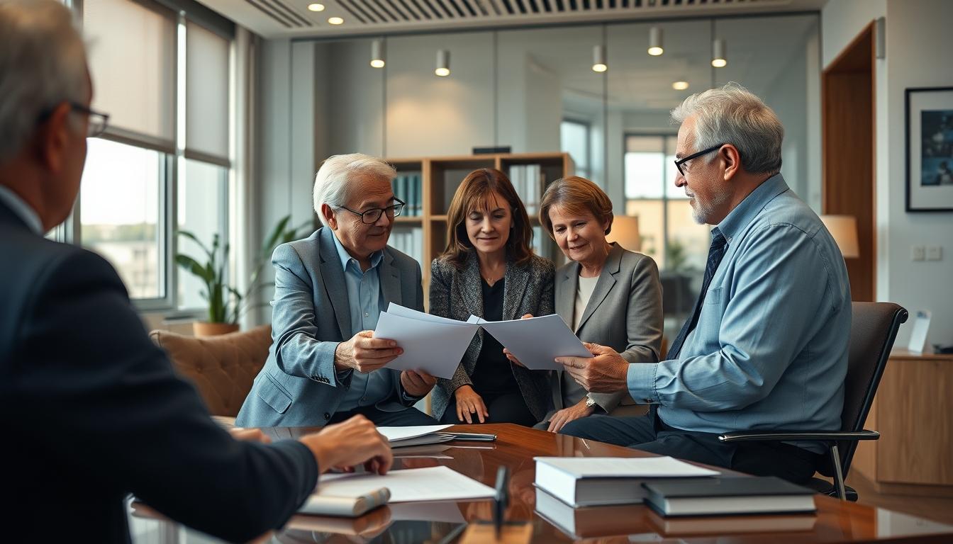 Real estate transaction coordination and document review